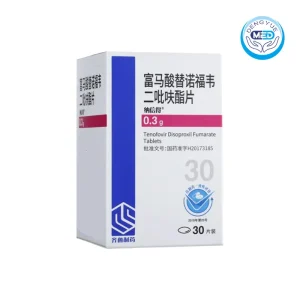 naxinde tenofovir disoproxil fumarate tablets chronic hepatitis b 0.3g