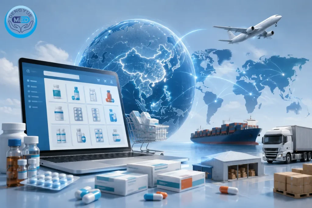 online pharmaceutical sourcing from china a guide to china pharmacy wholesale online