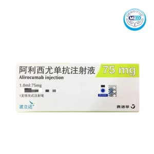 praluent alirocumab prefilled pen 1ml 75mg per pen per carton
