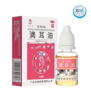 ruihetang dieryou liniment 15ml per bottle per box