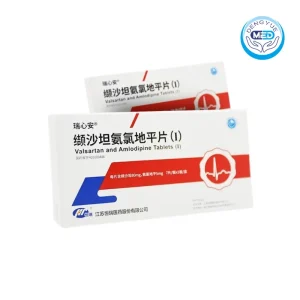 ruixinan valsartan and amlodipine tablets I essential hypertension 80mg 5mg