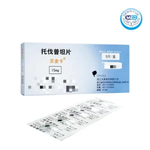 samsca tolvaptan tablet 15mg per tablet 5tablets per box