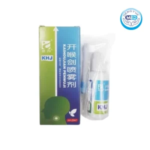 sanli kaihoujian penwuji acute and chronic pharyngitis tonsillitis 25ml