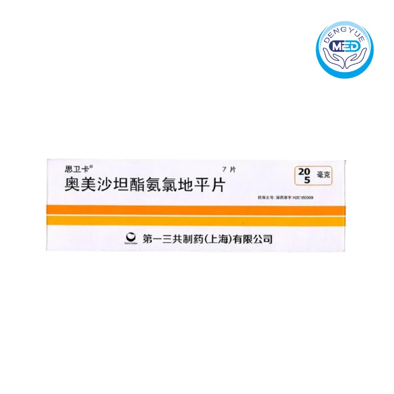 sevikar olmesartan medoxomil and amlodipine besylate tablets essential hypertension 20mg 5mg