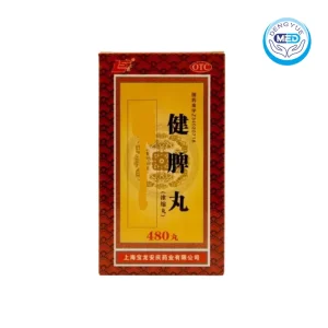 shanglong jianpiwan weakness of spleen and stomach bloating and fullness 480 pills