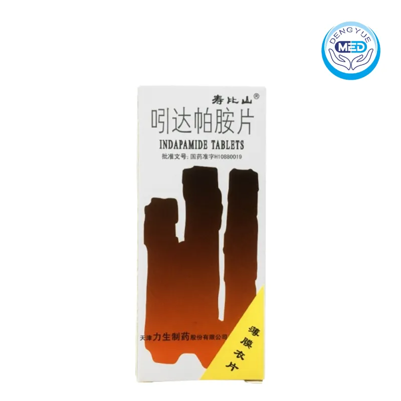 shoubishan indapamide film coated tablet 2
