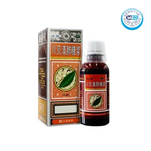 taiji chuanbeiqingfeitangjiang dry cough dry throat sore throat 100ml