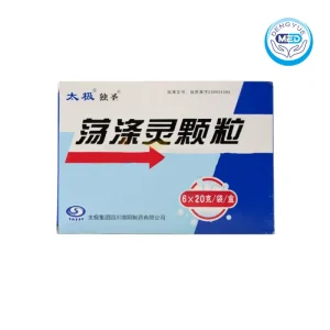 taiji dangdilingkeli urinary tract infection symptoms 12g