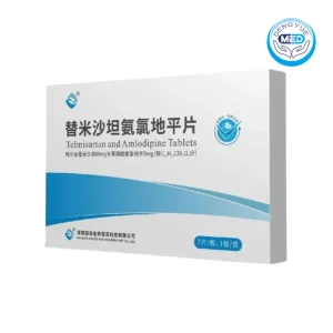 telmisartan and amlodipine tablets essential hypertension 80mg 5mg