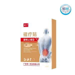teyi magnetic therapy patch 6patches per box