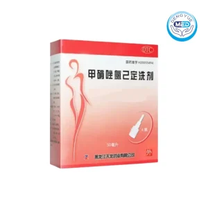 tianlong metronidazole and chlorhexidine lotion vaginitis 50ml