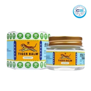 tiger balm zhangbo yuxiang ointment ointment 19.4g per bottle per box