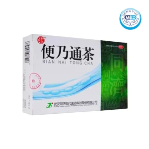 tongji biannaitongcha moistens dryness and promotes bowel movements 2.8g