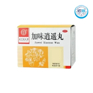 tongrentang jiaweixiaoyaowan disharmony between the liver and spleen dizziness vertigo 6g