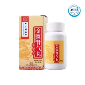 tongrentang jinkuishenqiwan kidney deficiency and edema chills and cold limbs 20g per 100 pills
