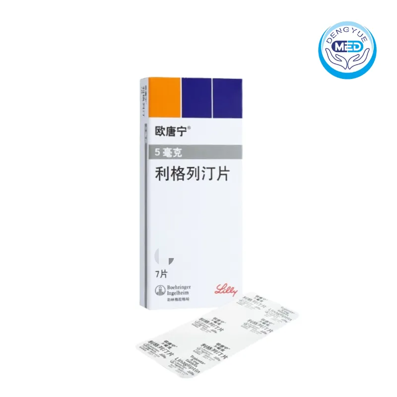 trajenta linagliptin tablet 5mg per tablet 7tablets per carton