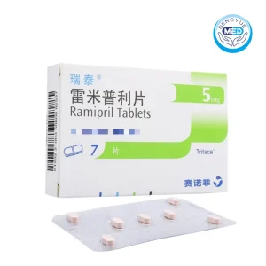 tritace ramipril tablet 5mg per tablet 7tablets per carton