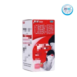 tylenol paracetamol oral suspension 100ml3.2g 100ml per bottle per box