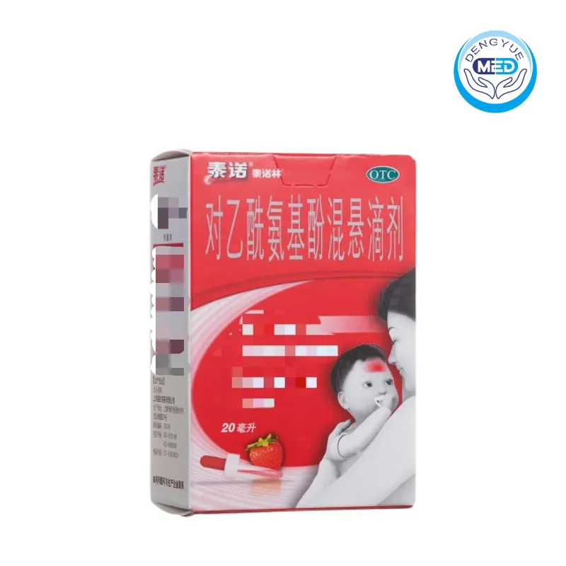 tylenol paracetamol suspension drops 15ml1