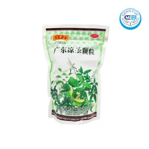 walovi guangdongliangchakeli cold flu fever sore throat 10g