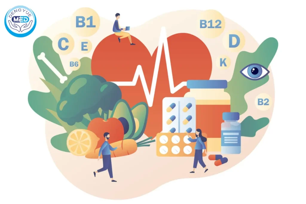 what are the 13 types of vitamins and their functions a complete guide to food sources, daily needs, and choosing the right supplements