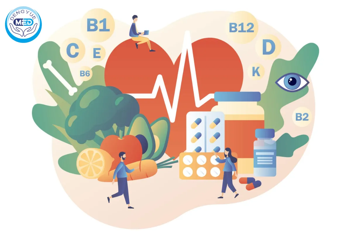 what are the 13 types of vitamins and their functions a complete guide to food sources, daily needs, and choosing the right supplements