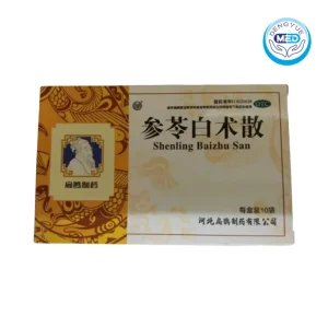 xiangqian shenling baizhu san spleen stomach weakness 6g
