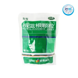 xiangxue banlangenkeli cold and flu sore and painful throat 10g