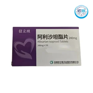 xinlitan allisartan isoproxil tablets essential hypertension 240mg