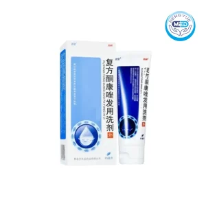 xinye shouxuan compound ketoconazole lotion for scalp disorders 55ml