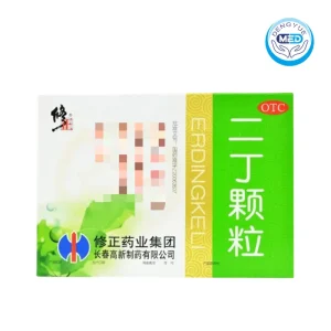xiuzheng erding granules granule 20g per sachet 10sachets per box