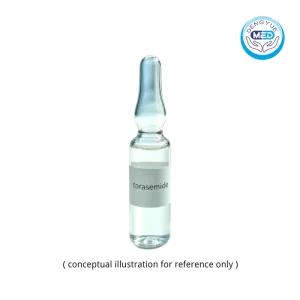yangtze river pharma torasemide injection 2ml 10mg per vial