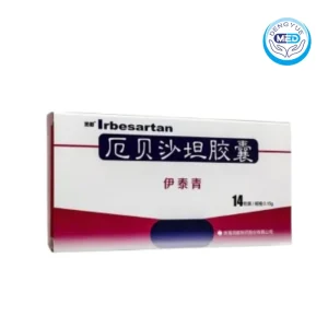 yitaiqing irbesartan capsule 0.15g per capsule 14capsules per box