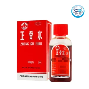yulin zheng gu shui tincture 30ml per bottle per box