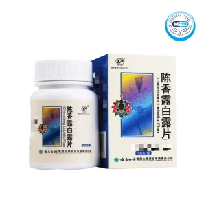 yunfeng chenxiang lubailu tablets tablet 0.5g per tablet 100tablets per bottle per box