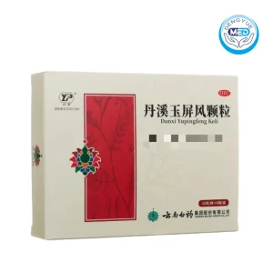 yunfeng danxi yupingfeng granules granule 15g per bag 6bags per box