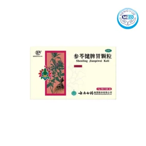 yunfeng shenling jianpiwei keli spleen stomach weakness 10g