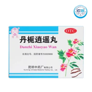 yunkun danzhi xiaoyao pills pill 6g per bag 10bags per bag