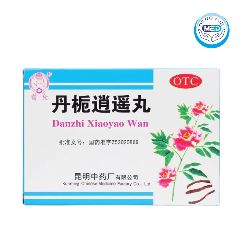 yunkun danzhi xiaoyao pills pill 6g per bag 10bags per bag