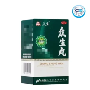 zhongsheng zhongsheng pills pill 0.36g per pill 160pills per box