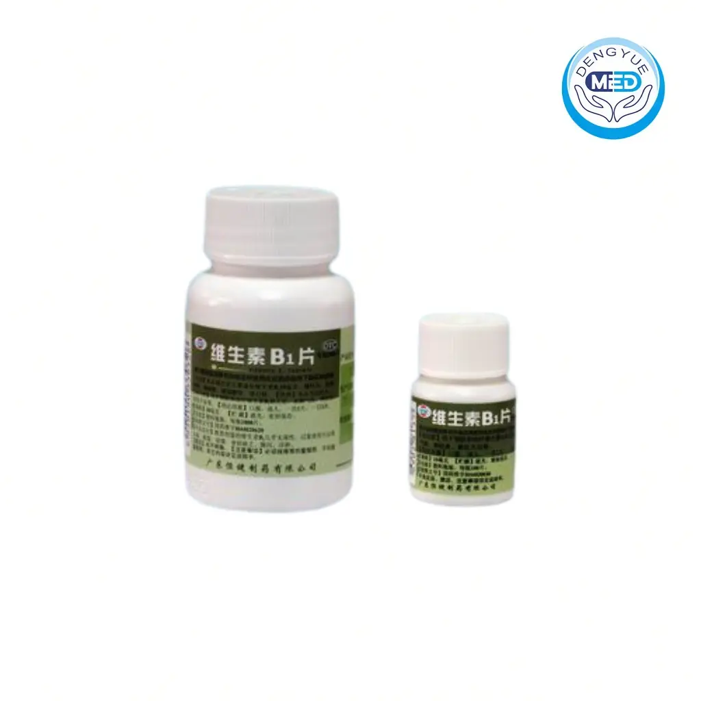 vitamin b1 tablets