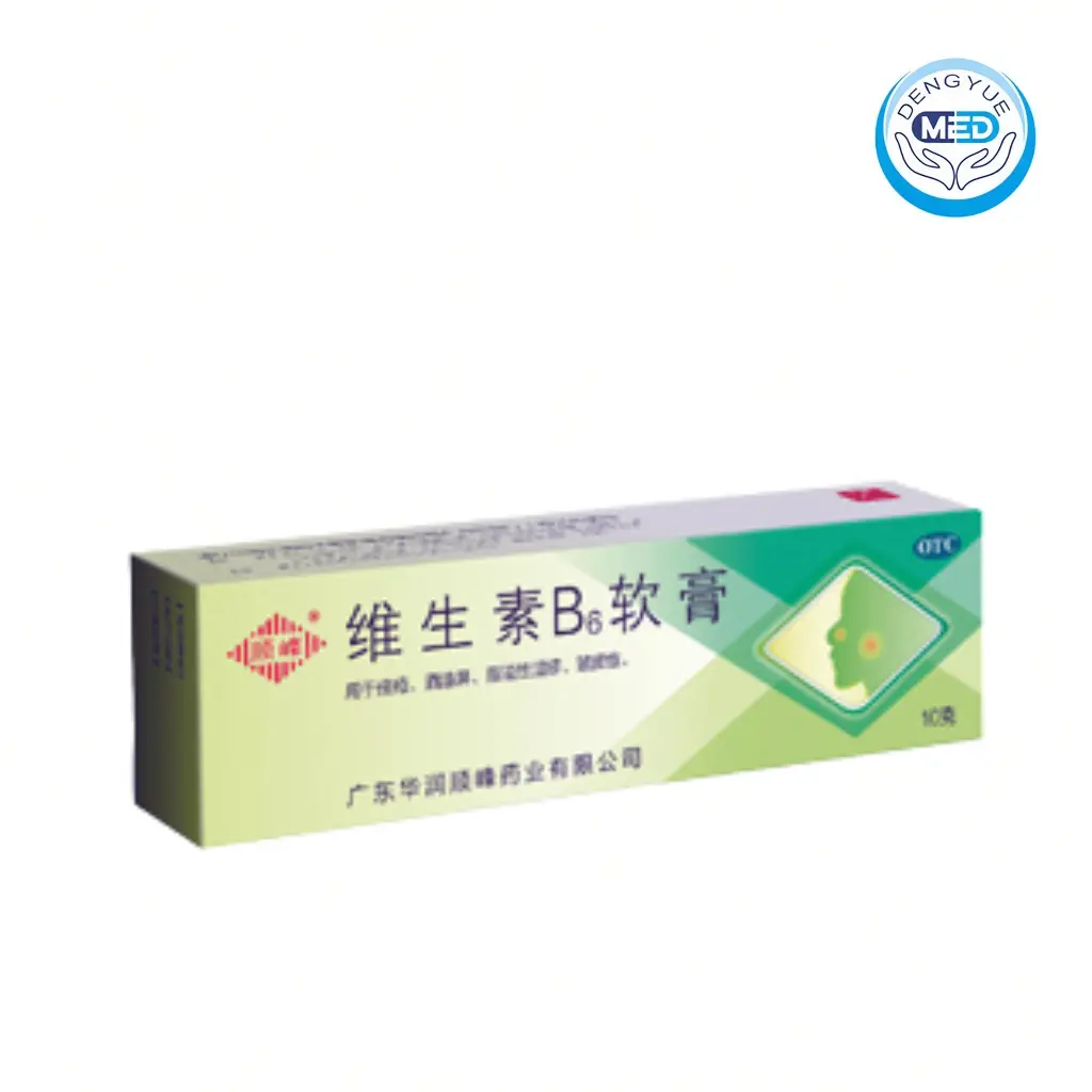 vitamin b6 ointment
