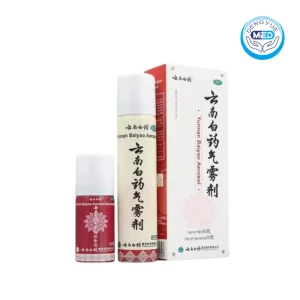 yunnan baiyao aerosol 85g (main aerosol) + 30g (protective liquid) per box