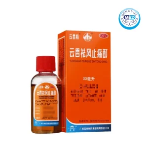 yunxiang qufeng zhitong tincture 30ml per bottle