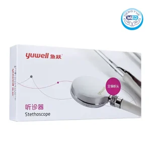 yuwell stethoscope 1 unit per box
